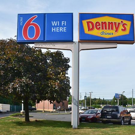 Motel 6-Southington, Ct - Hartford エクステリア 写真