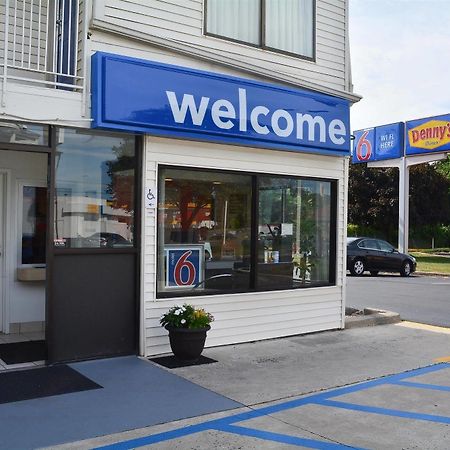 Motel 6-Southington, Ct - Hartford エクステリア 写真