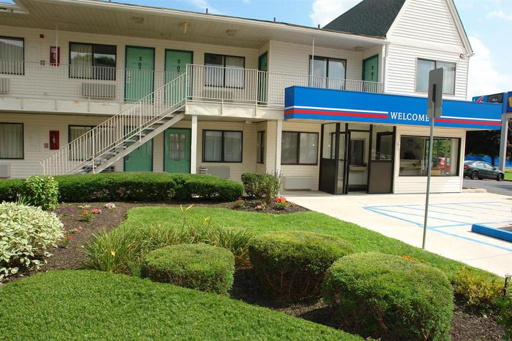 Motel 6-Southington, Ct - Hartford 設備 写真